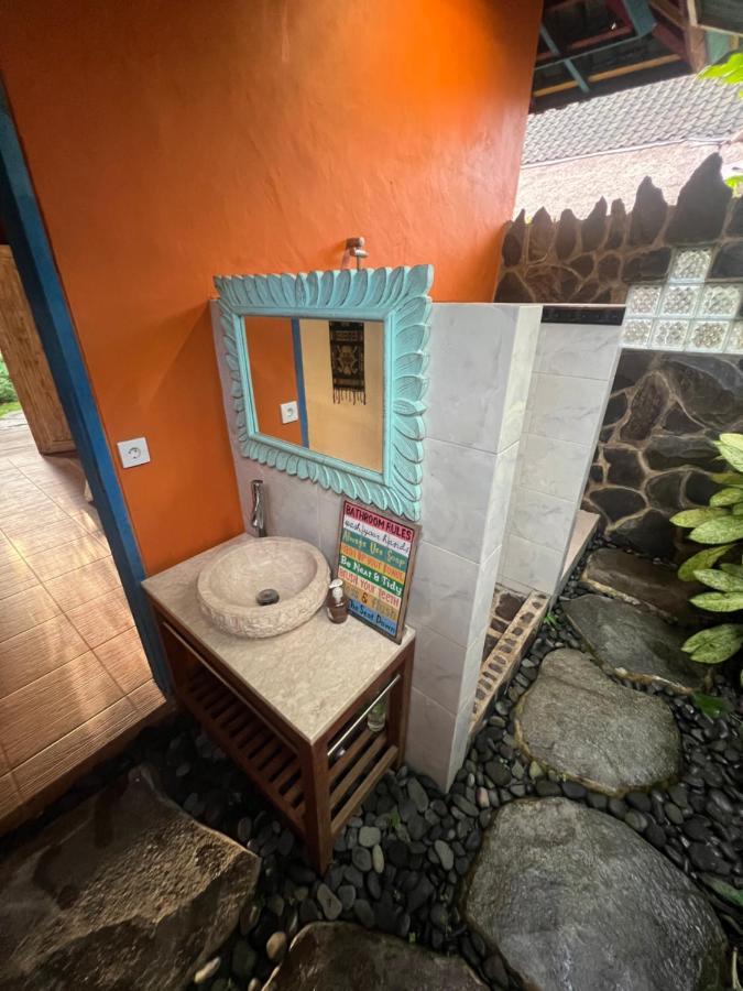 Cantika Zest Guest House Ubud Exteriér fotografie