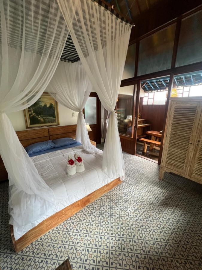 Cantika Zest Guest House Ubud Exteriér fotografie